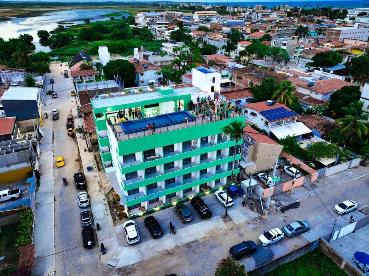 Varandas Do Porto - Nidinho 2 Pôrto das Galinhas Екстериор снимка