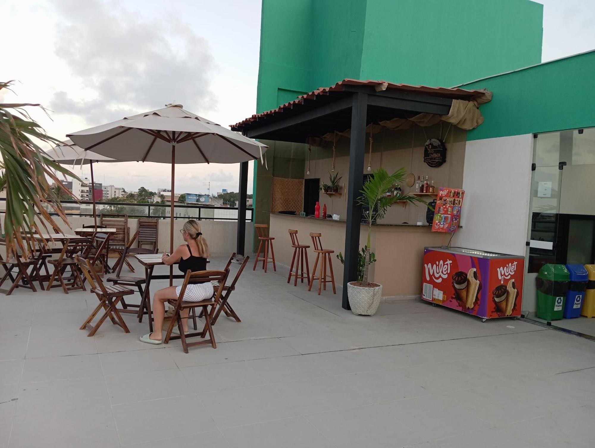 Varandas Do Porto - Nidinho 2 Pôrto das Galinhas Екстериор снимка